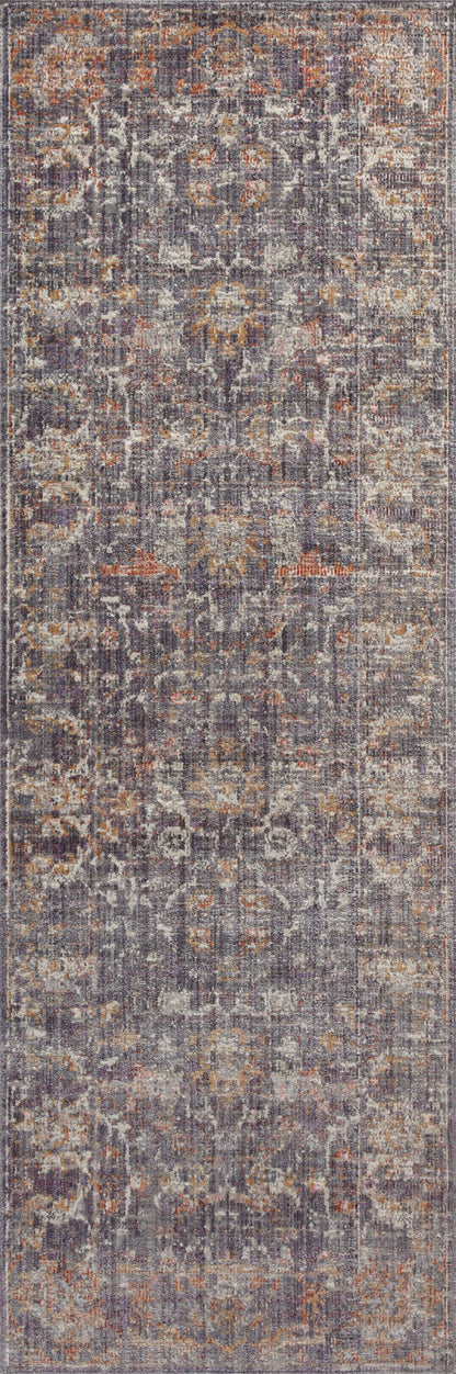 Chris Loves Julia x Loloi Rosemarie 3'-2" x 3'-2" Round Accent Rug