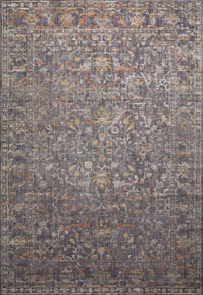Chris Loves Julia x Loloi Rosemarie Round Area Rug