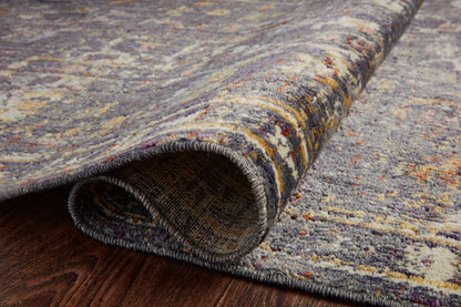 Chris Loves Julia x Loloi Rosemarie 3'-2" x 3'-2" Round Accent Rug