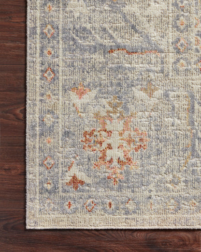 Chris Loves Julia x Loloi Rosemarie Round Area Rug