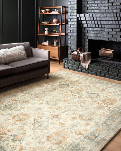 Loloi 18" x 18" Sample Rug