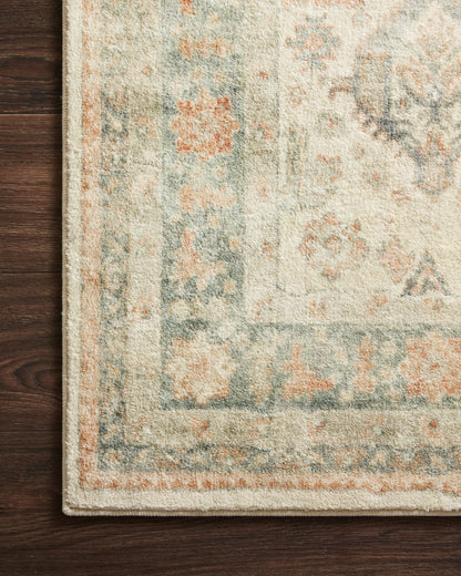 Loloi 18" x 18" Sample Rug