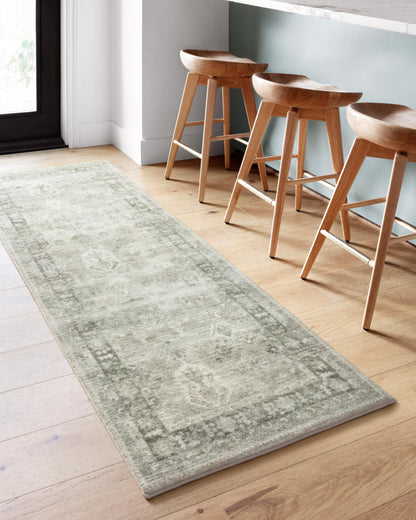 Loloi 18" x 18" Sample Rug