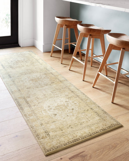 Loloi 18" x 18" Sample Rug