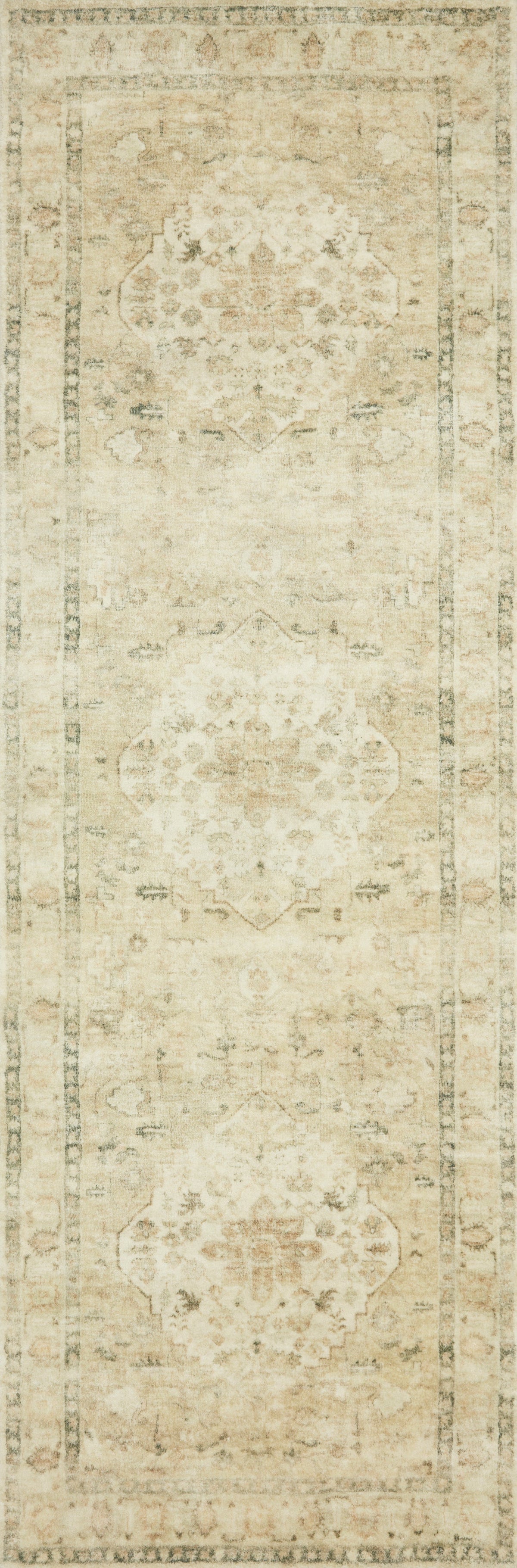 Loloi 18" x 18" Sample Rug