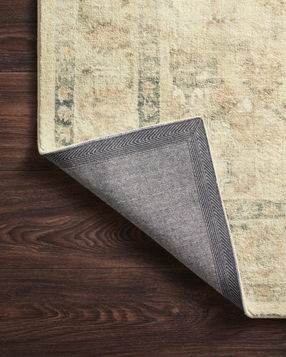 Loloi 18" x 18" Sample Rug