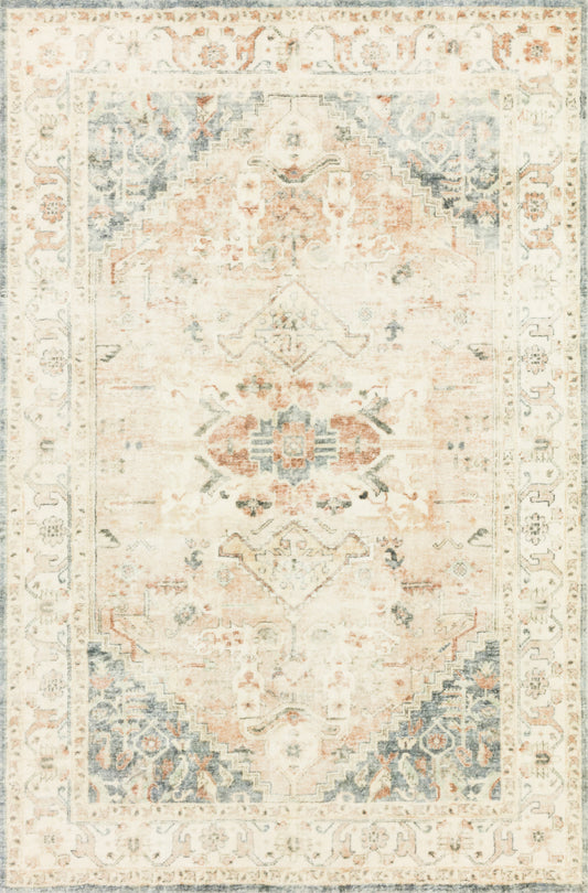Loloi 18" x 18" Sample Rug