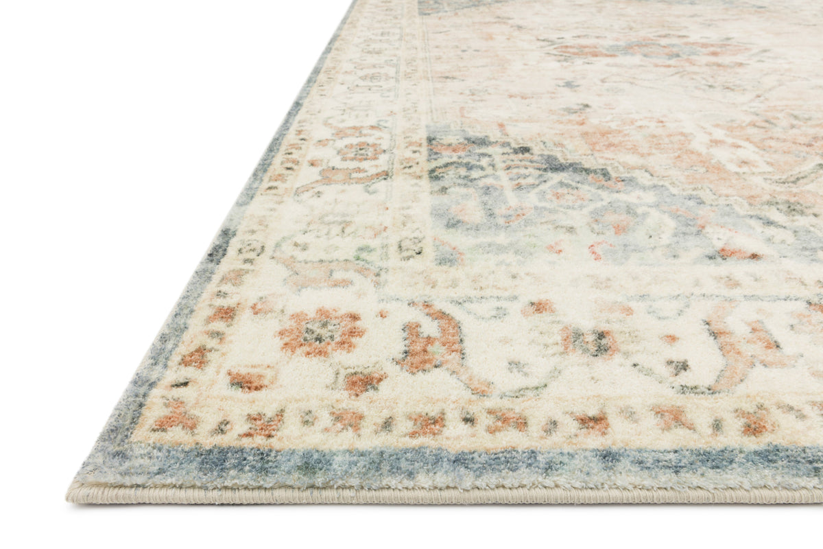 Loloi 18" x 18" Sample Rug
