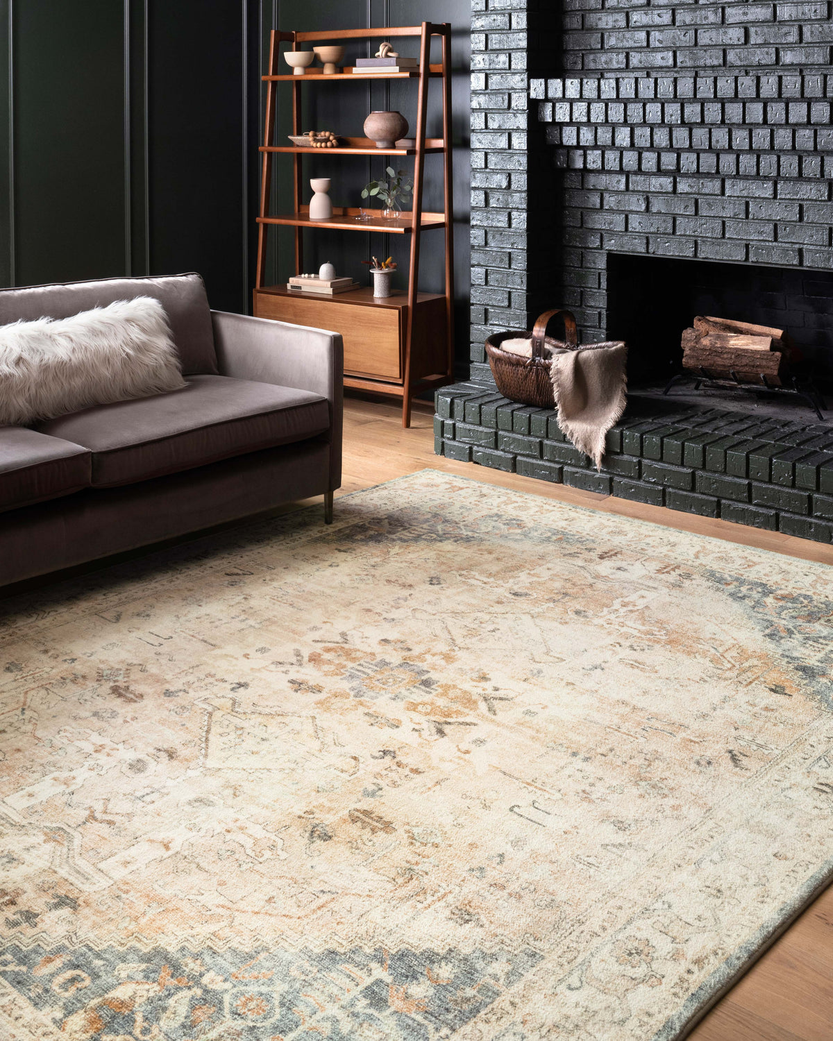 Loloi 18" x 18" Sample Rug