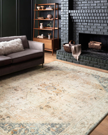 Loloi 18" x 18" Sample Rug