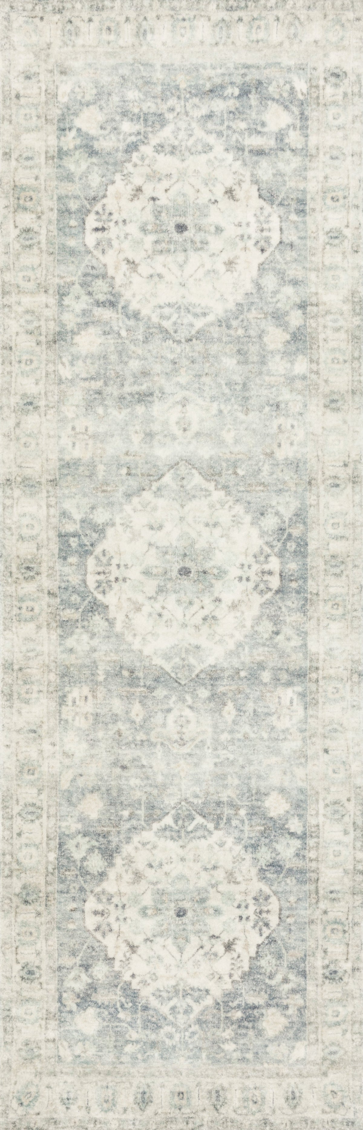 Loloi 18" x 18" Sample Rug
