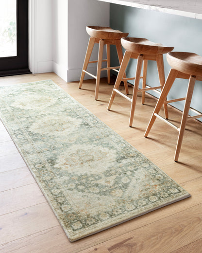 Loloi 18" x 18" Sample Rug