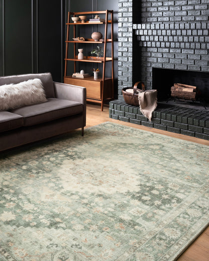 Loloi 18" x 18" Sample Rug