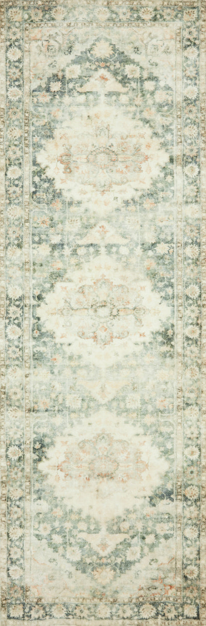 Loloi 18" x 18" Sample Rug