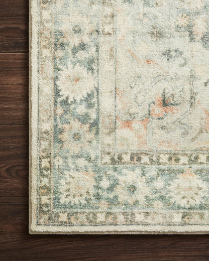 Loloi 18" x 18" Sample Rug