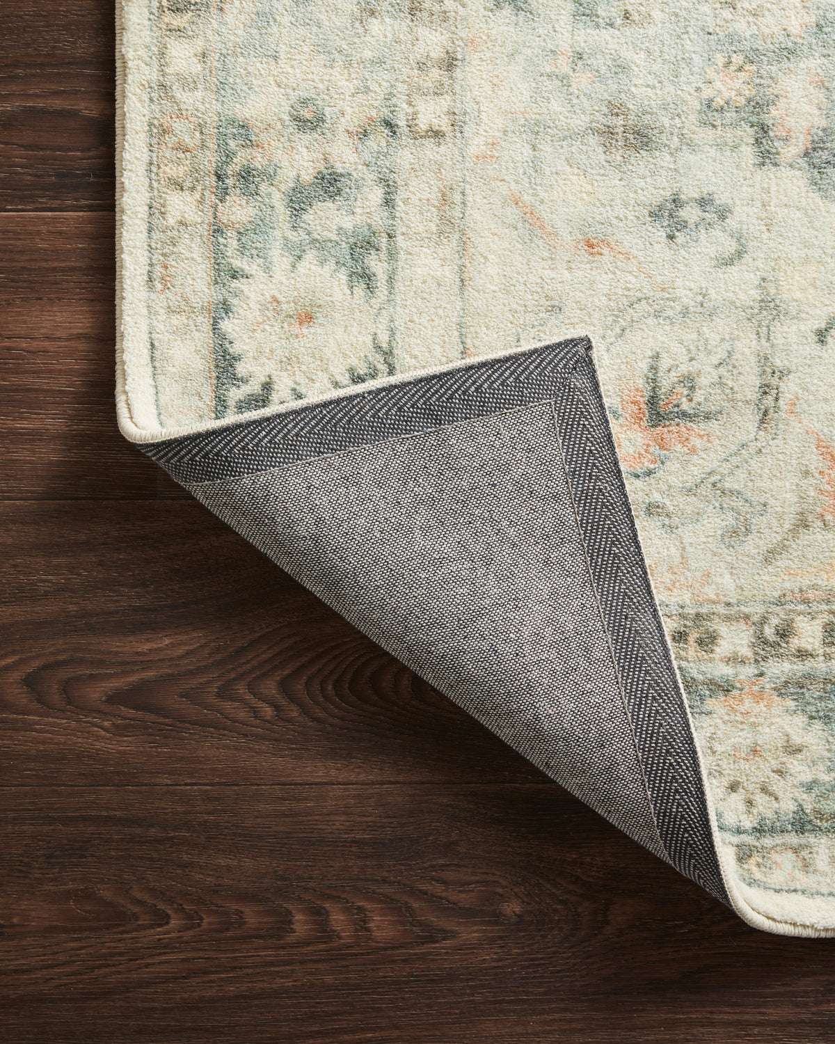 Loloi 18" x 18" Sample Rug