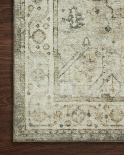 Loloi 18" x 18" Sample Rug