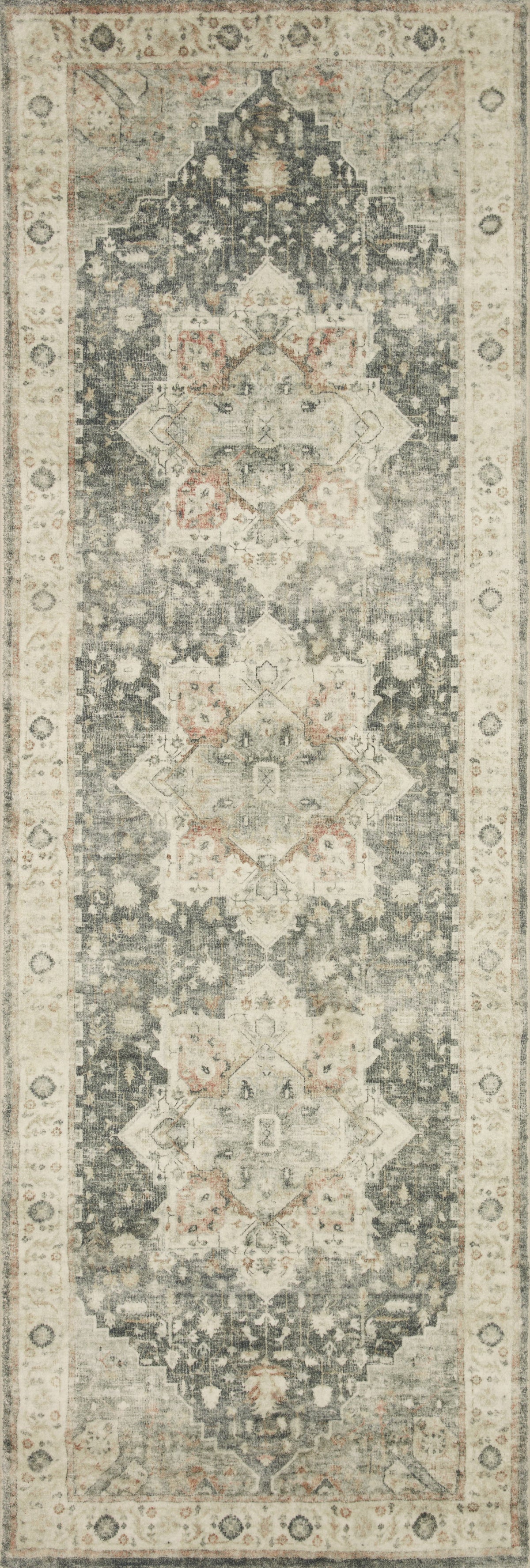Loloi 18" x 18" Sample Rug