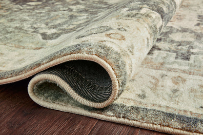 Loloi 18" x 18" Sample Rug