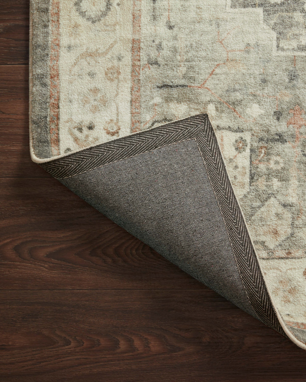 Loloi 18" x 18" Sample Rug