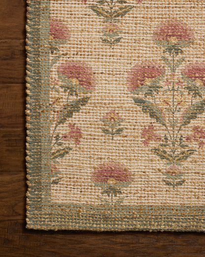 Chris Loves Julia x Loloi Rue Area Rug