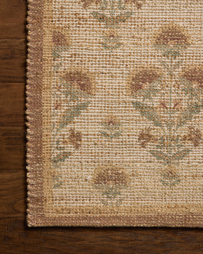 Chris Loves Julia x Loloi Rue Area Rug