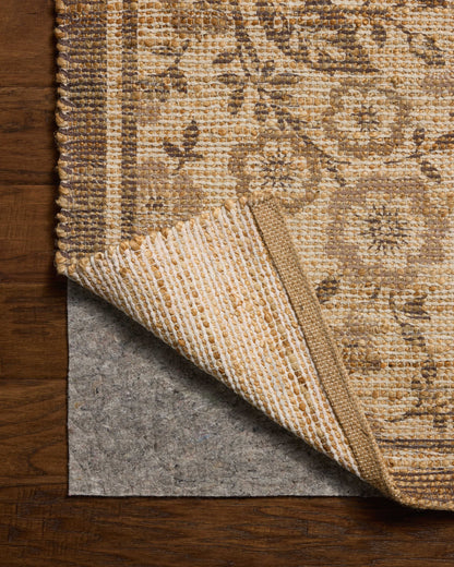 Chris Loves Julia x Loloi Rue 18" x 18" Sample Rug