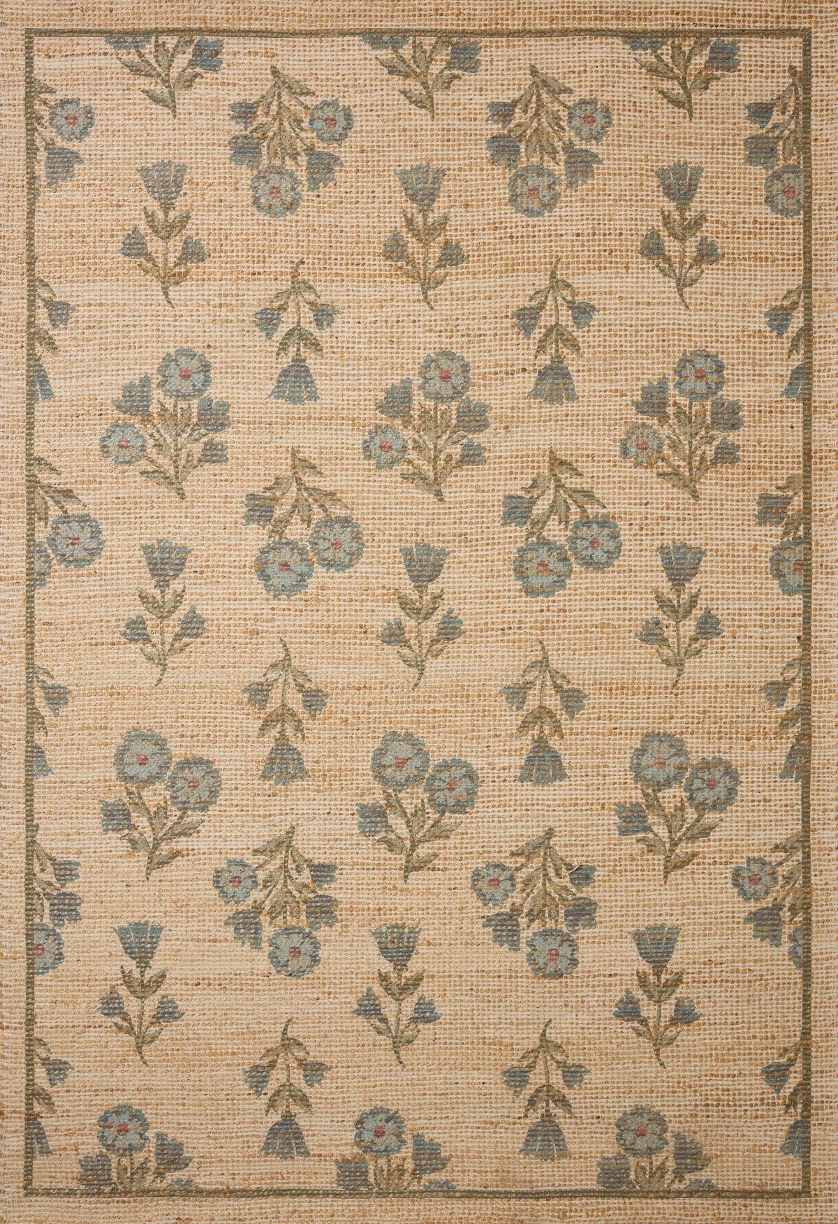Chris Loves Julia x Loloi Rue Area Rug