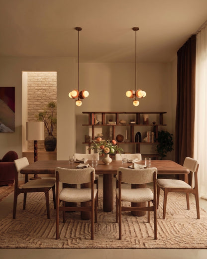 Ronda Dining Table – Elegant Modern Design for Stylish Dining Spaces