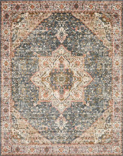 Loloi 18" x 18" Sample Rug