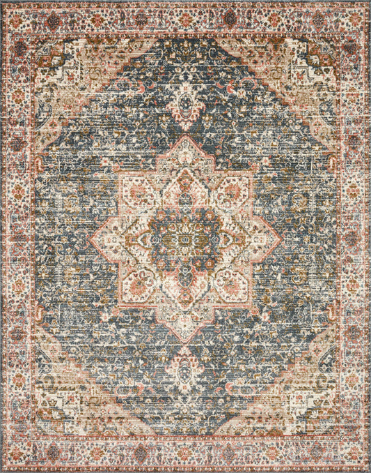 Loloi 18" x 18" Sample Rug