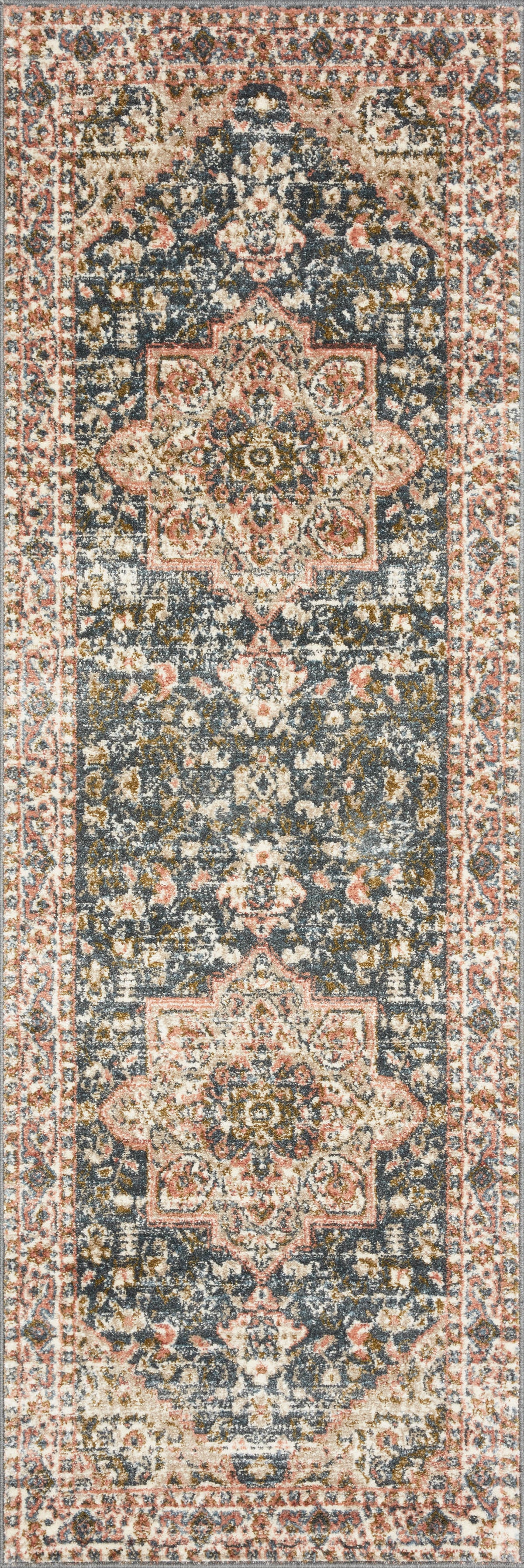 Loloi 18" x 18" Sample Rug