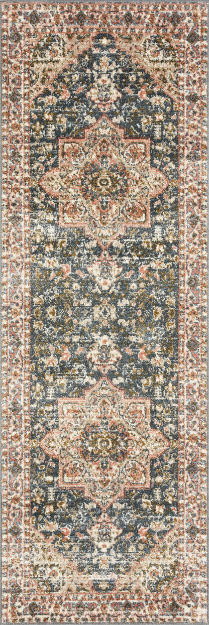Loloi 18" x 18" Sample Rug