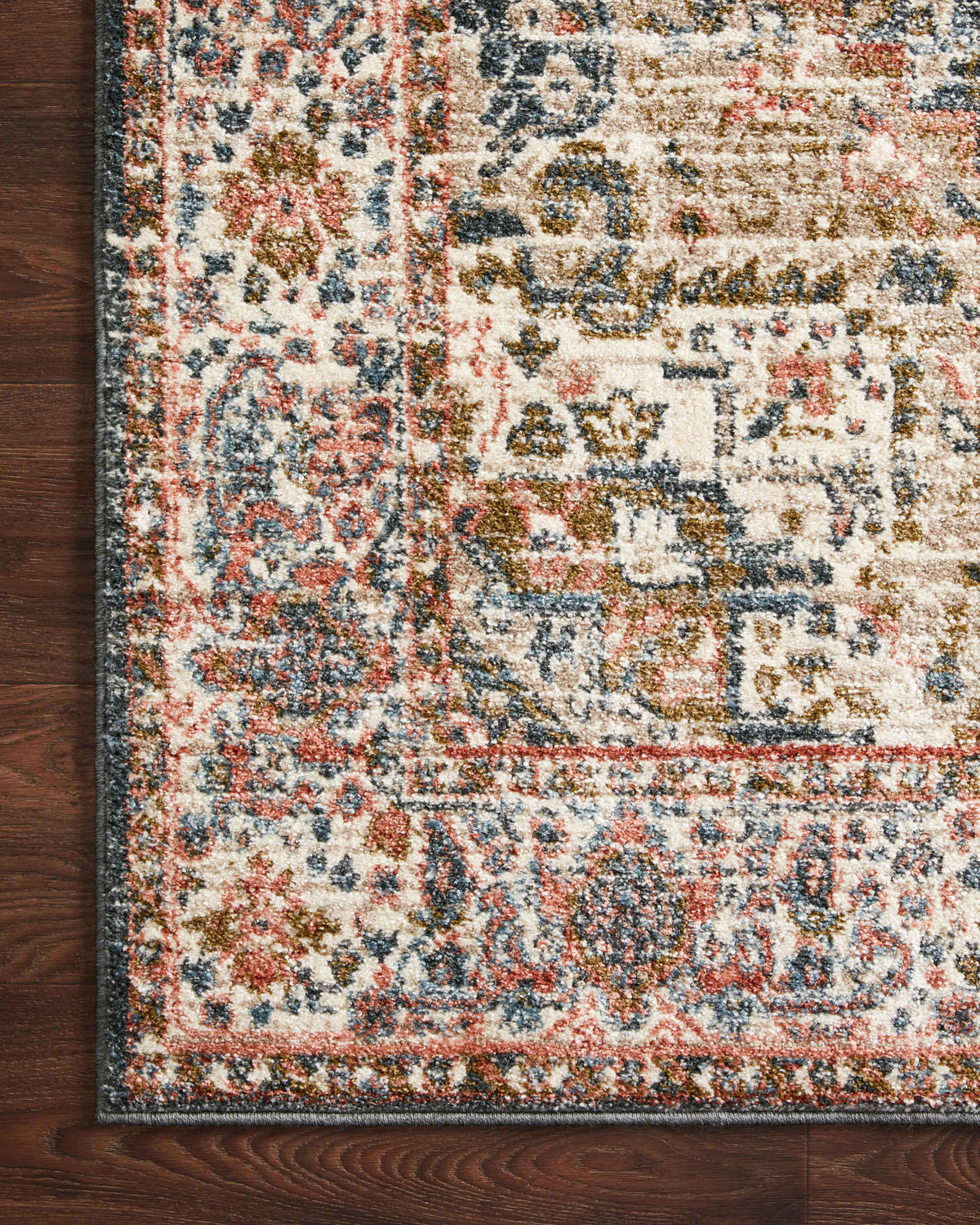 Loloi 18" x 18" Sample Rug