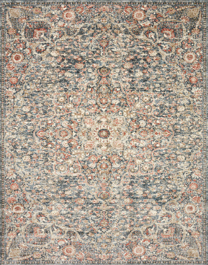 Loloi 18" x 18" Sample Rug