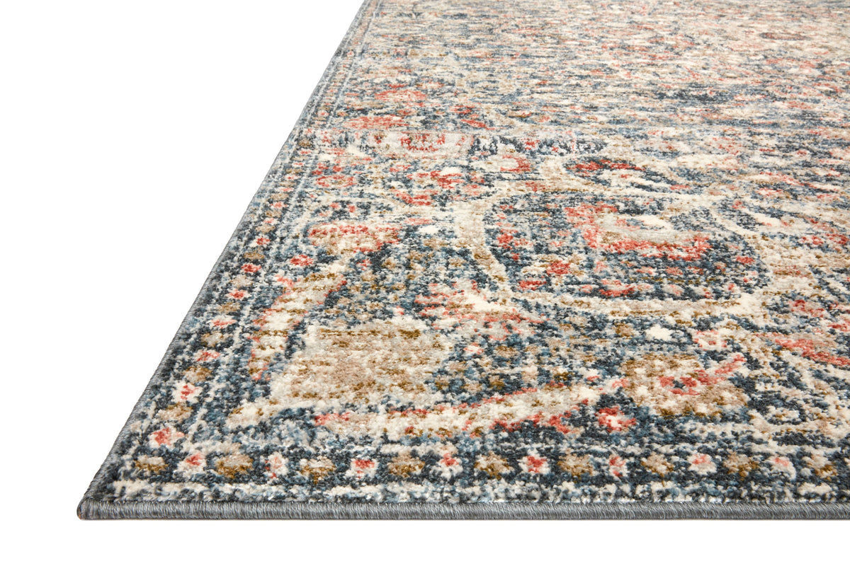Loloi 5'-3" x 5'-3" Round Area Rug