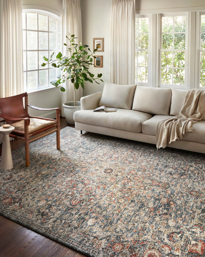 Loloi 18" x 18" Sample Rug