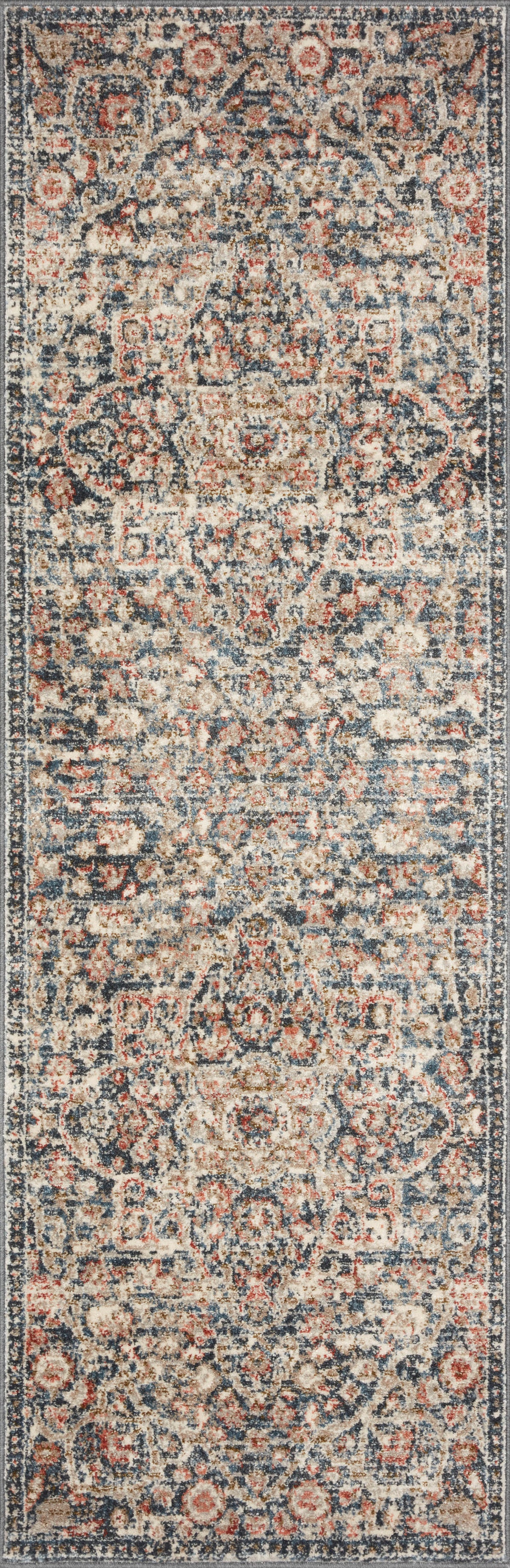 Loloi 18" x 18" Sample Rug
