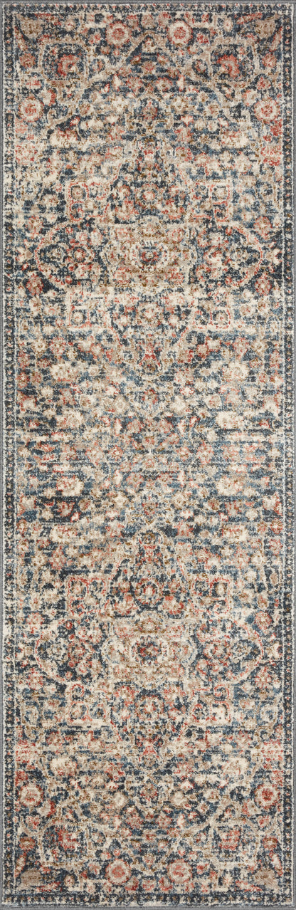 Loloi 18" x 18" Sample Rug