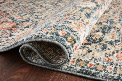 Loloi 5'-3" x 5'-3" Round Area Rug