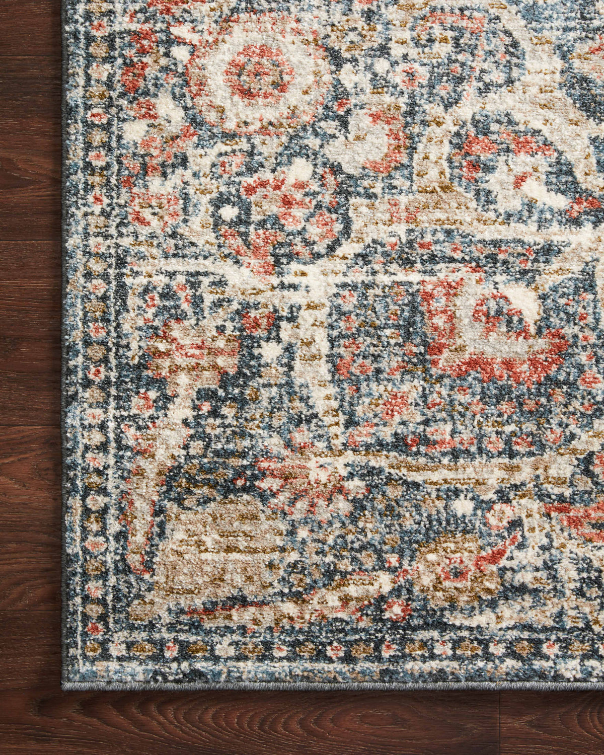 Loloi 18" x 18" Sample Rug