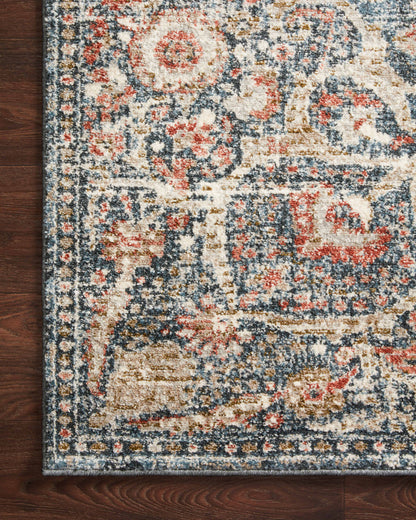Loloi 18" x 18" Sample Rug
