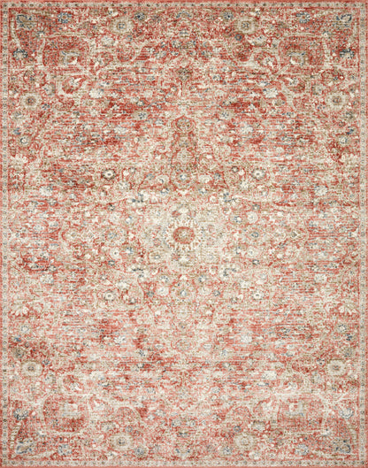 Loloi 18" x 18" Sample Rug
