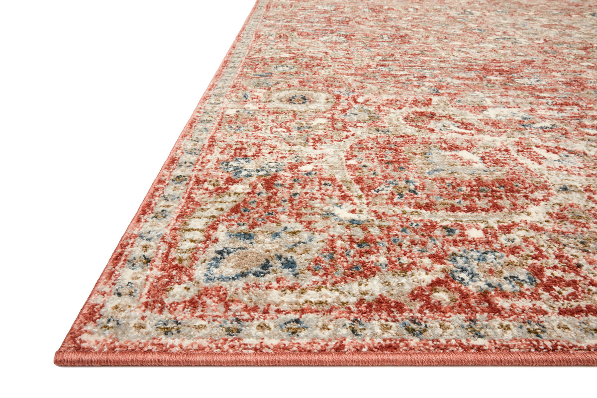 Loloi 5'-3" x 5'-3" Round Area Rug