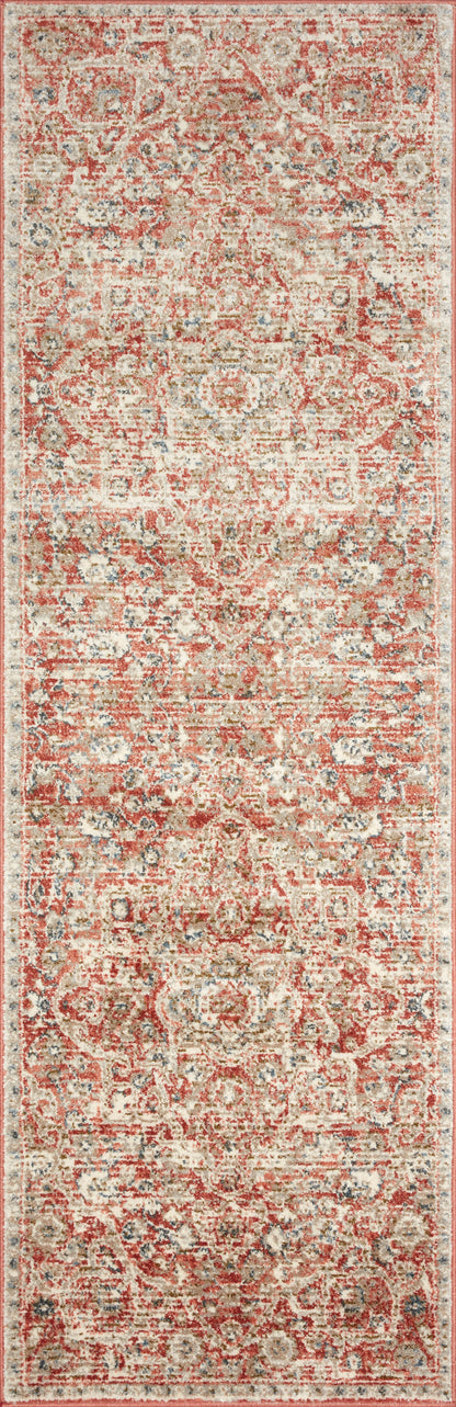 Loloi 18" x 18" Sample Rug