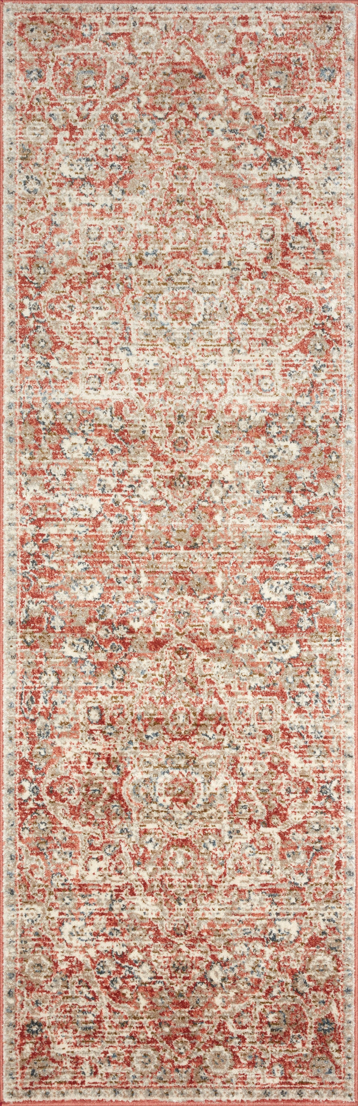 Loloi 5'-3" x 5'-3" Round Area Rug