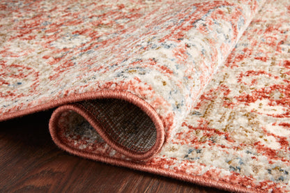 Loloi 5'-3" x 5'-3" Round Area Rug