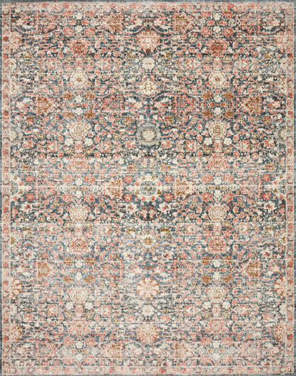 Loloi 18" x 18" Sample Rug