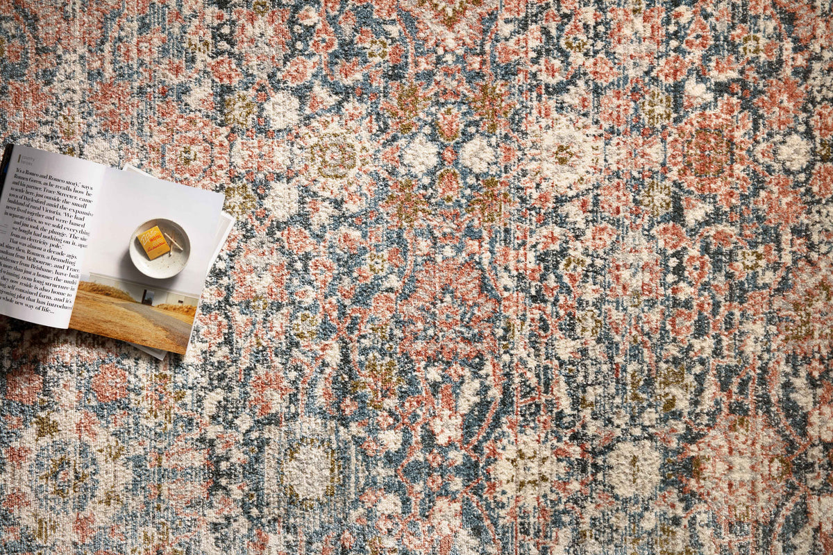 Loloi 18" x 18" Sample Rug