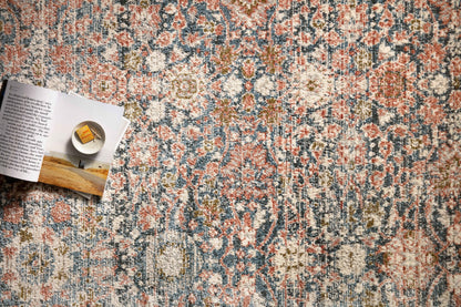 Loloi 18" x 18" Sample Rug